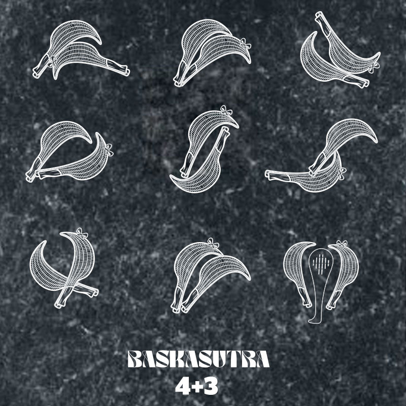 BASKASUTRA BIO ACID BLACK