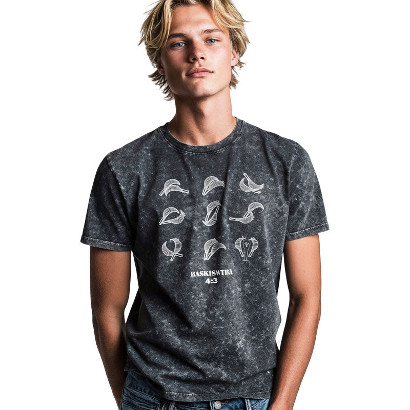 BASKASUTRA BIO ACID BLACK