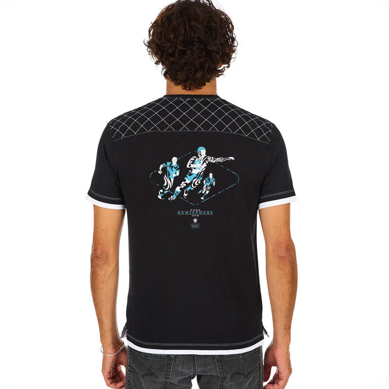 CLASSIC TXIK TXAK NOIR-BLEU