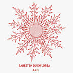 LOREA COL V BLANC