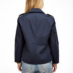 LA VESTE KAIKU MARINE