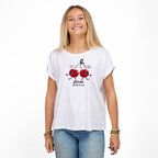 KOSKA OVERSIZE BLANC