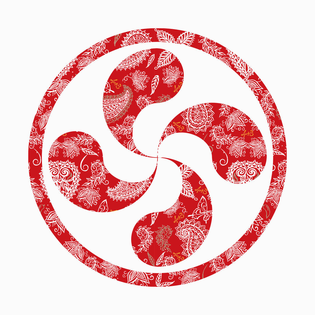 CRUZ OVERSIZE COL V BLANC