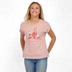 PLAQUAGE OVERSIZE ROSE