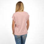 PLAQUAGE OVERSIZE ROSE