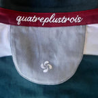 POLO HERITAGE VERT BEIGE