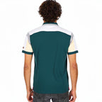 POLO HERITAGE VERT BEIGE