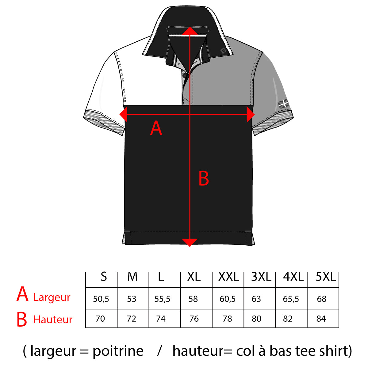 POLO TOP 14