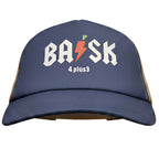 CASQUETTE BASK BLEU