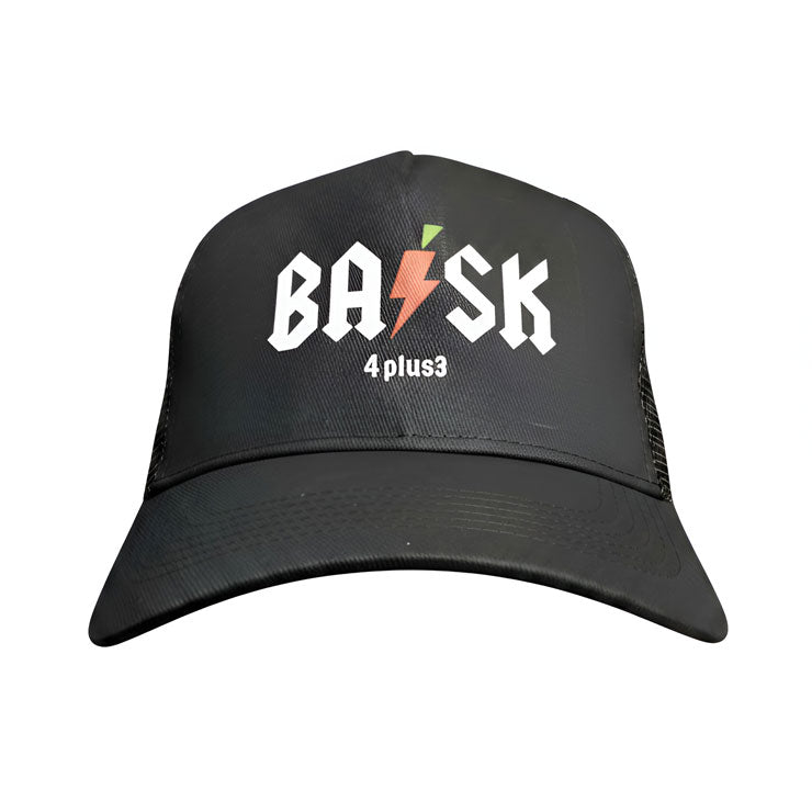 CASQUETTE BASK NOIR