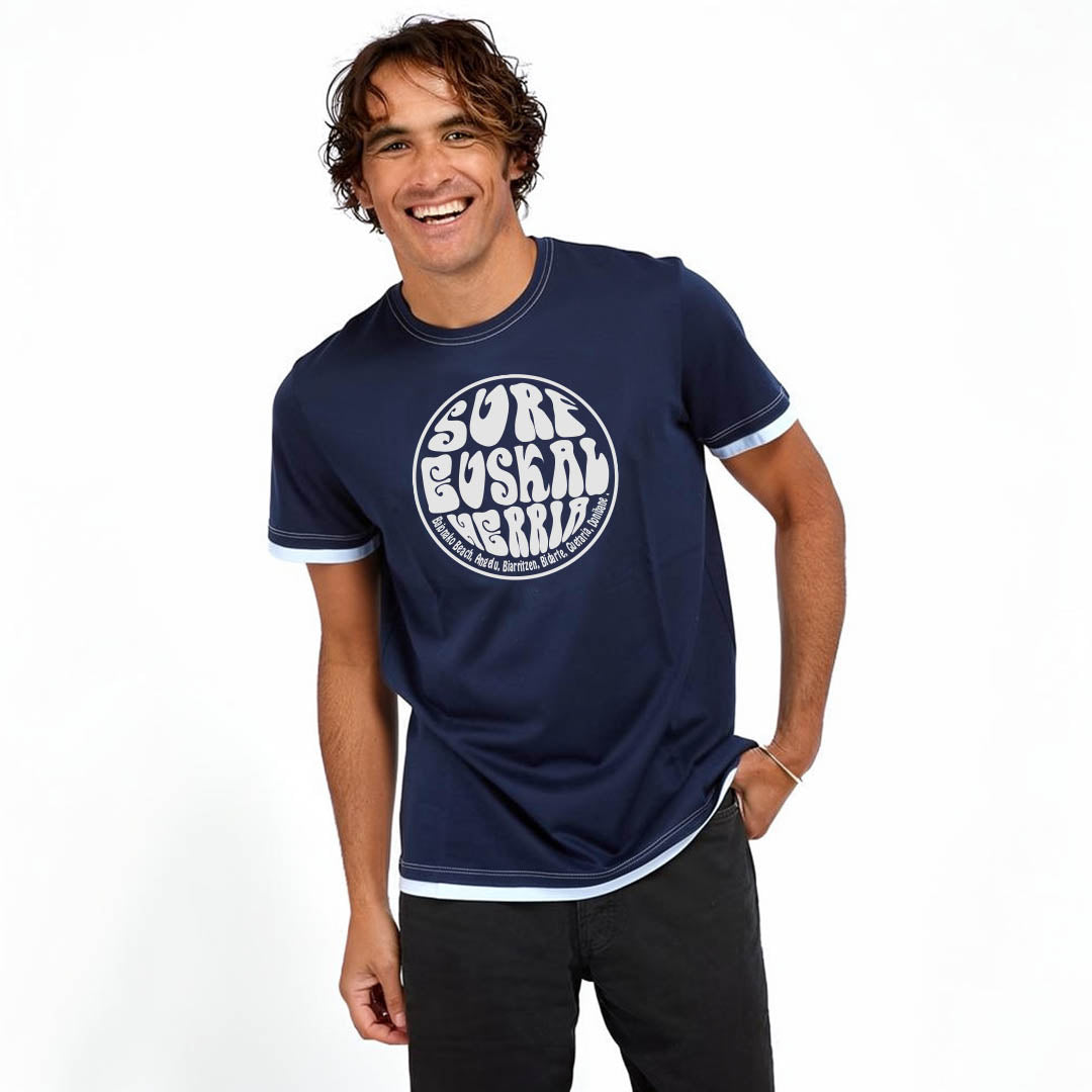 SURF EUSKAL HERRIA SP BLEU