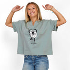 YOGA MANEX OVERSIZE COL V VERT