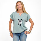 YOGA MANEX OVERSIZE COL V VERT