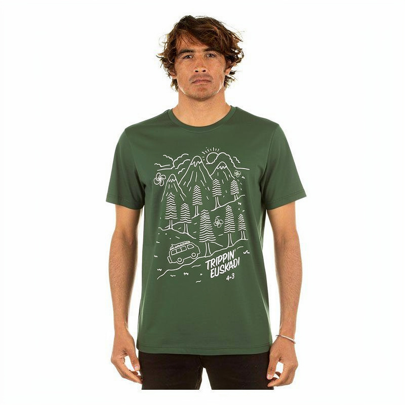 TRIPPIN BIO VERT FORËT