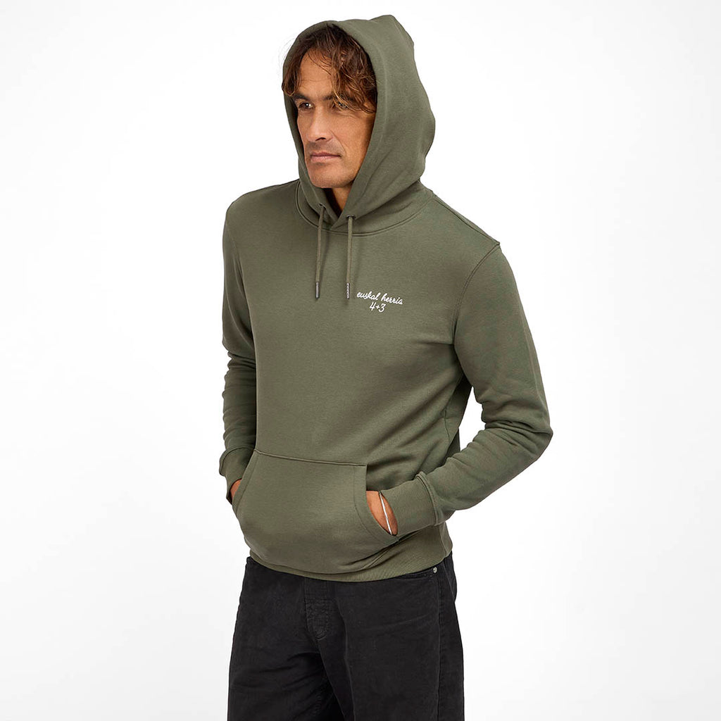 SWEAT EUSKAL HERRIA KAKI