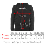 DUFFLE-SWEAT FEMME