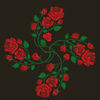 LAUBRU ROSE NOIR