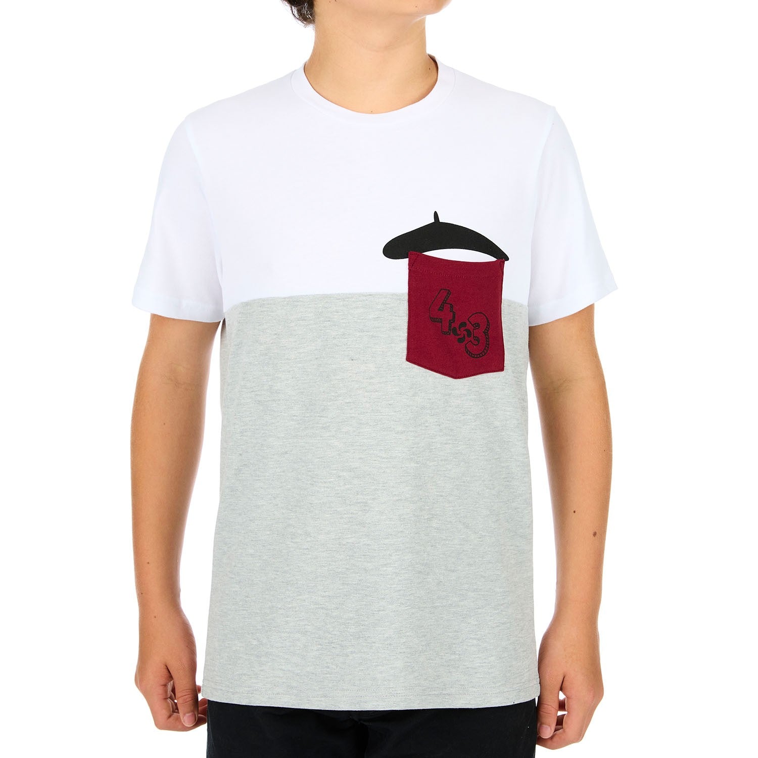 POCHE-BERET enfant
